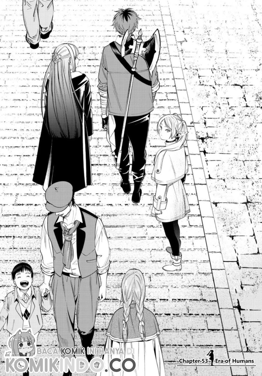 Sousou no Frieren Chapter 53