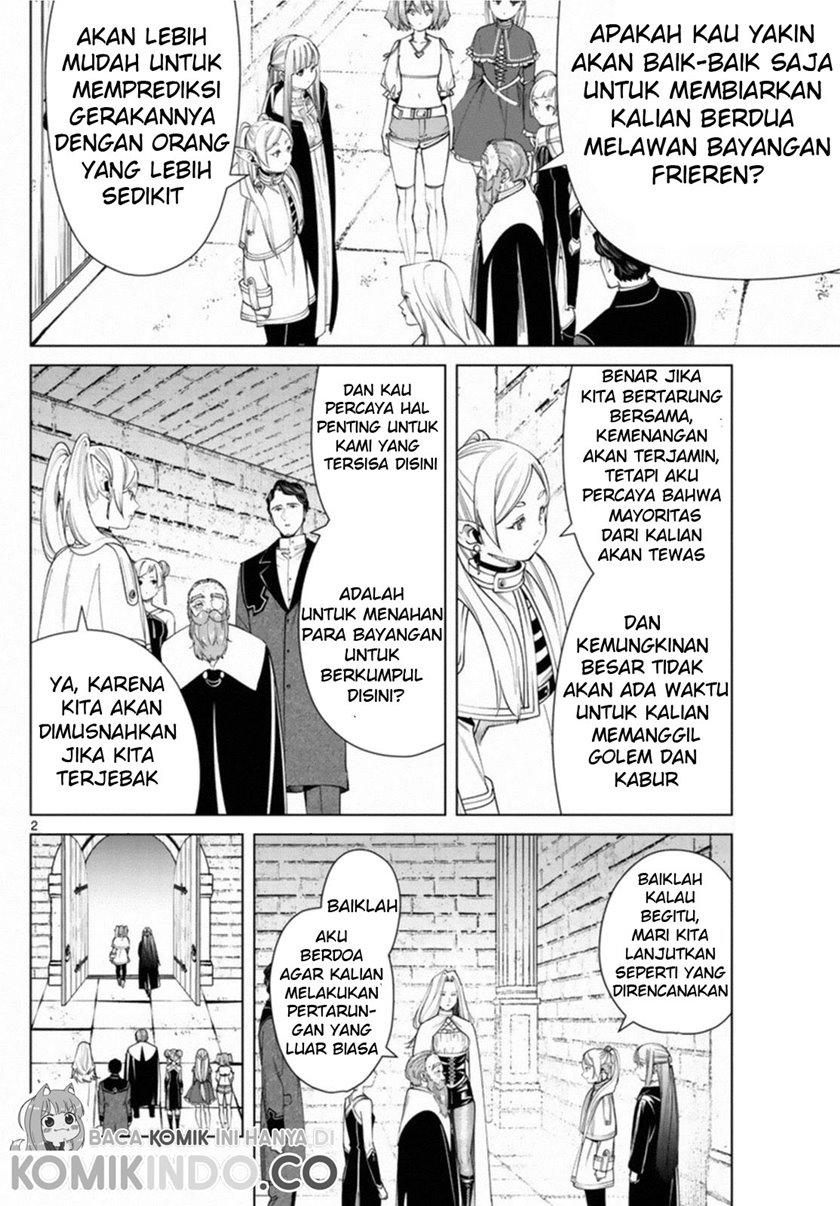Sousou no Frieren Chapter 53