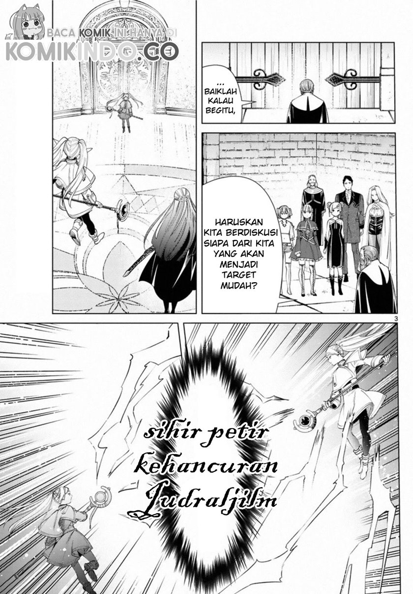 Sousou no Frieren Chapter 53