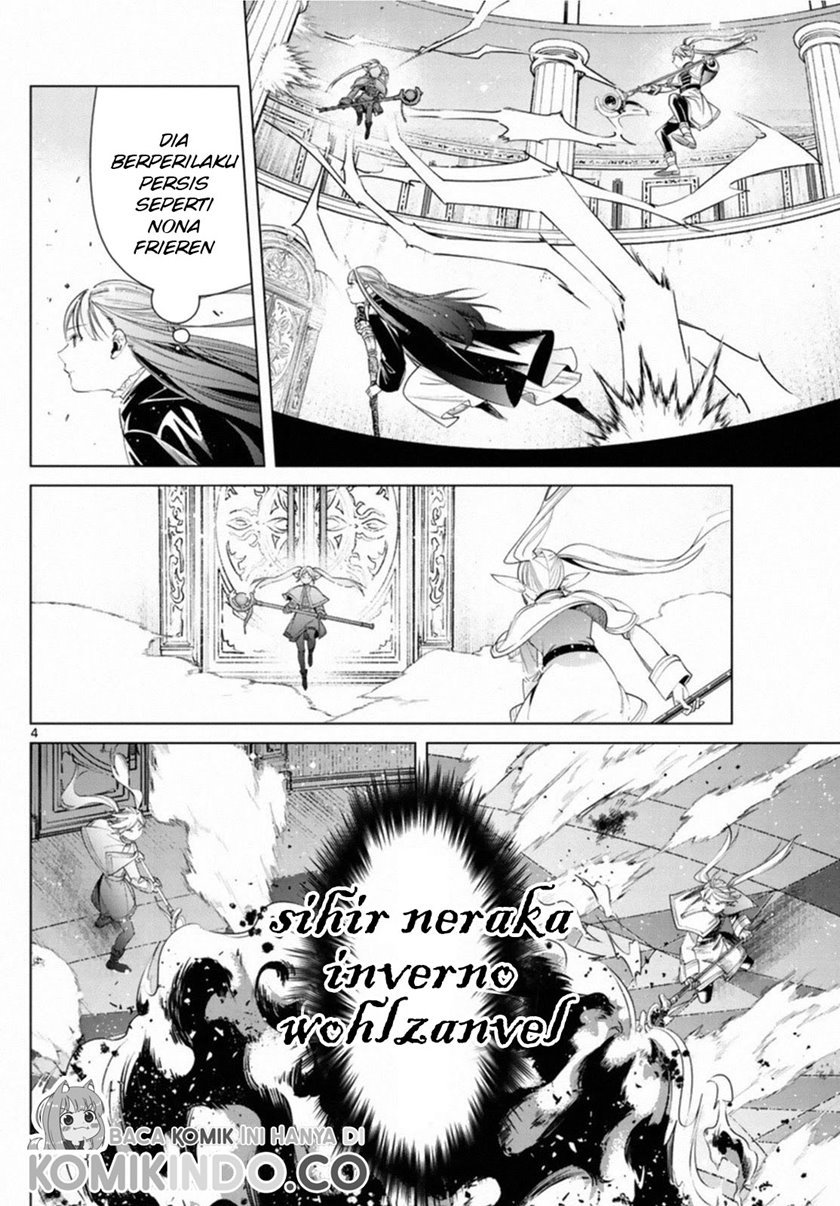 Sousou no Frieren Chapter 53