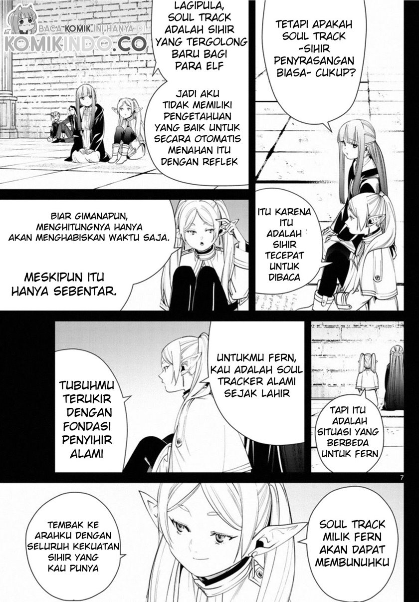 Sousou no Frieren Chapter 53