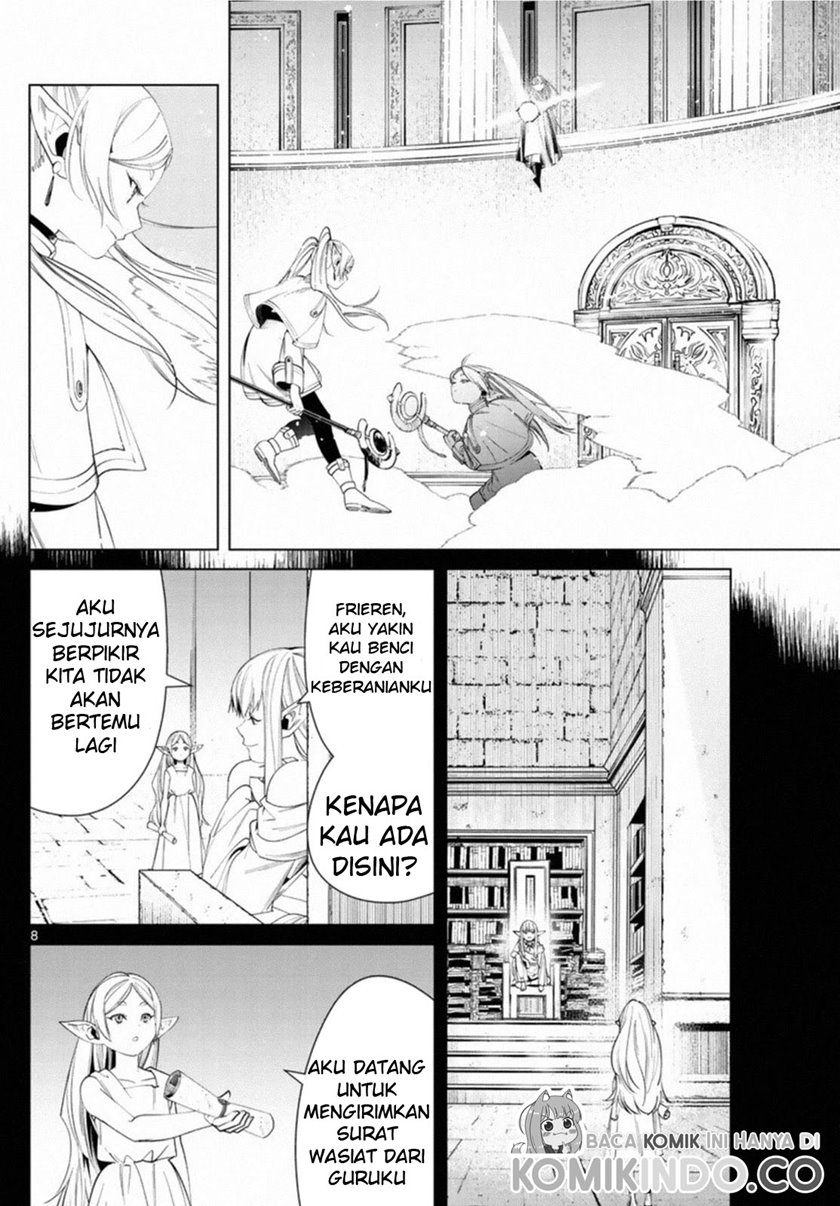 Sousou no Frieren Chapter 53