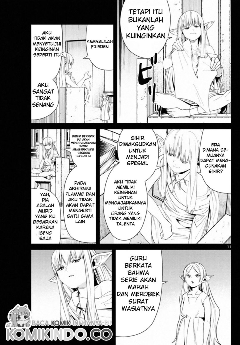 Sousou no Frieren Chapter 53