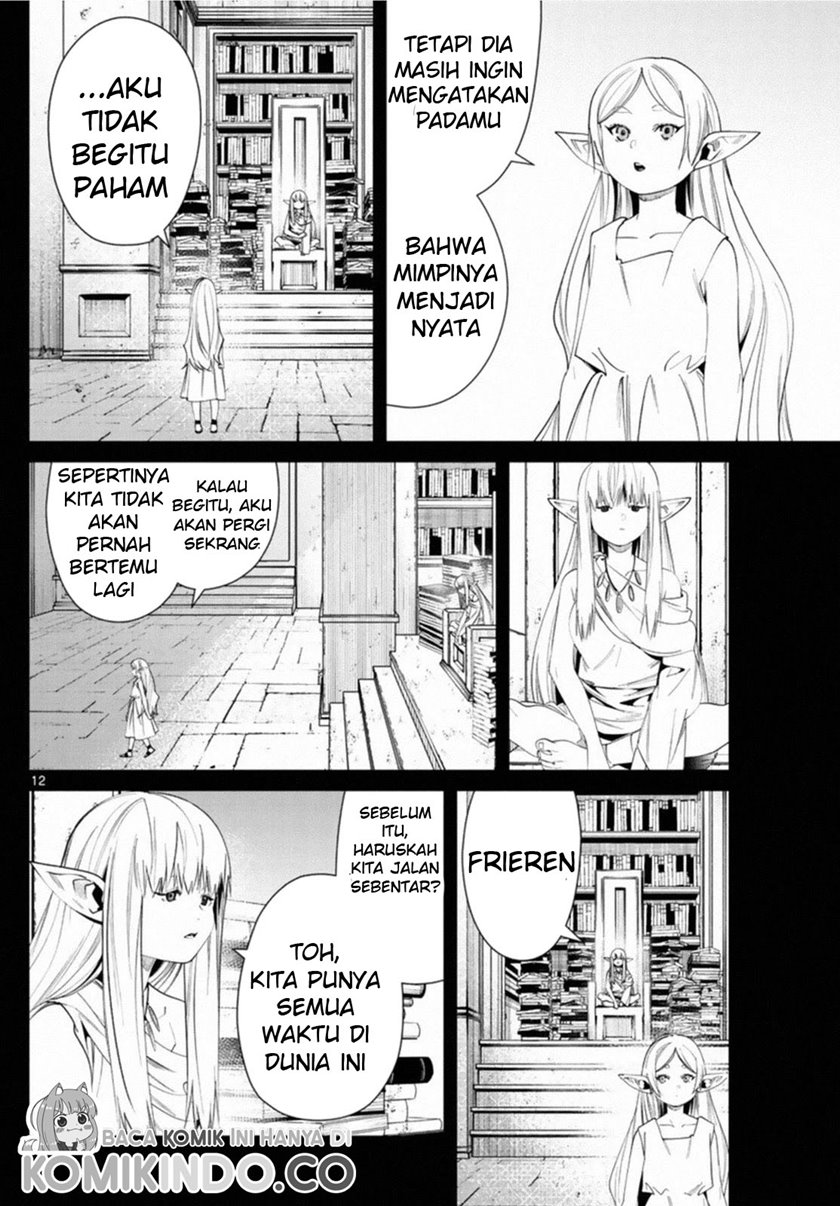 Sousou no Frieren Chapter 53