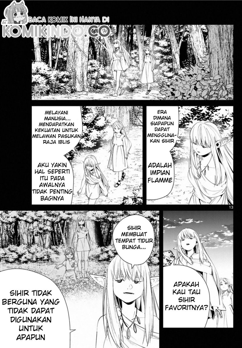 Sousou no Frieren Chapter 53