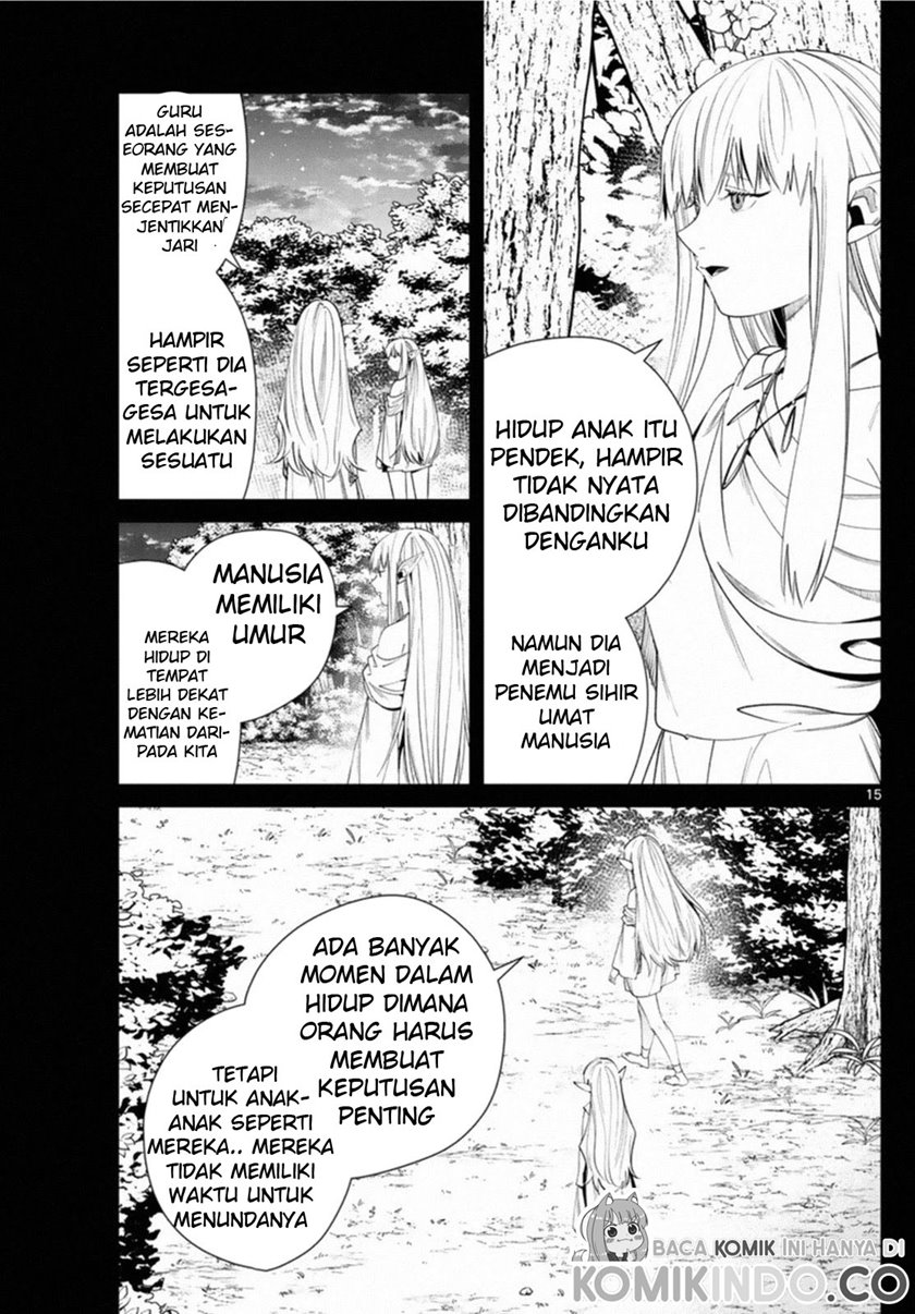 Sousou no Frieren Chapter 53