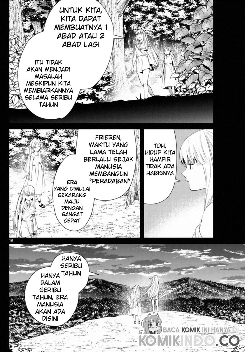 Sousou no Frieren Chapter 53