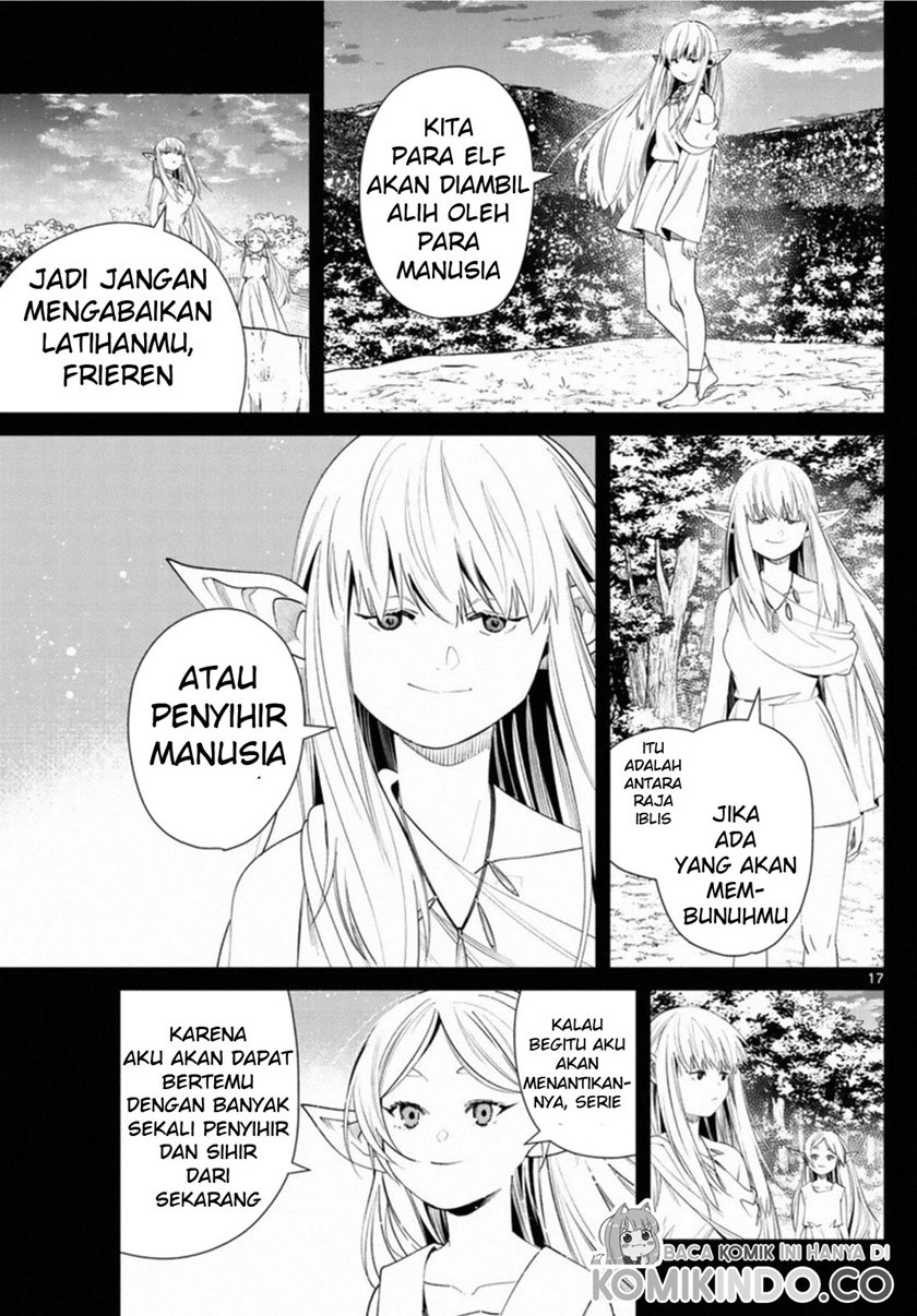 Sousou no Frieren Chapter 53