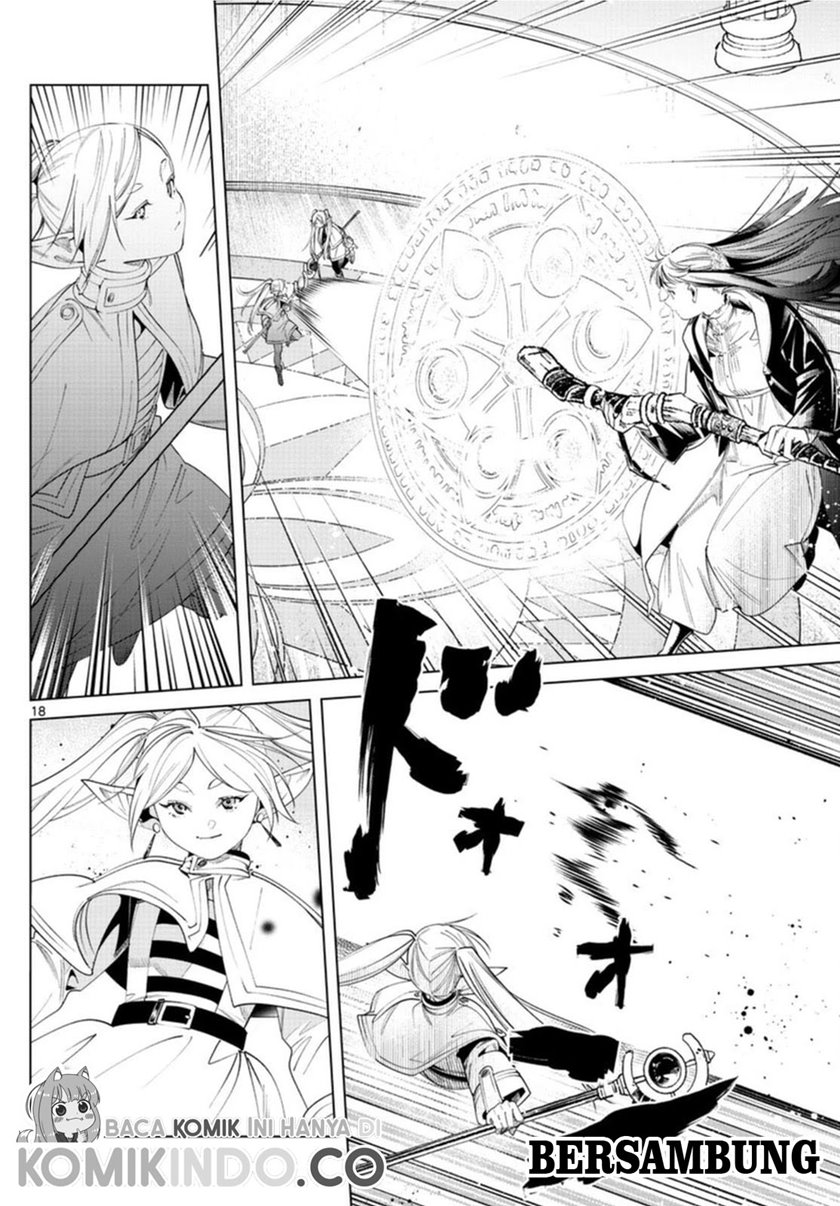 Sousou no Frieren Chapter 53