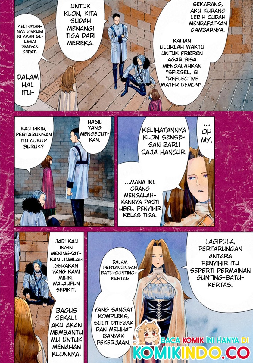 Sousou no Frieren Chapter 55