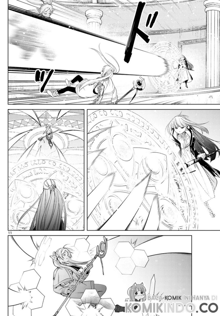 Sousou no Frieren Chapter 55