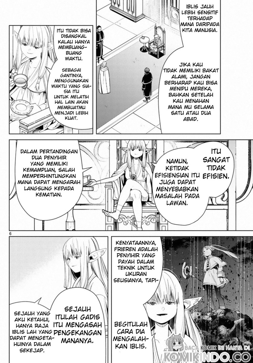 Sousou no Frieren Chapter 57