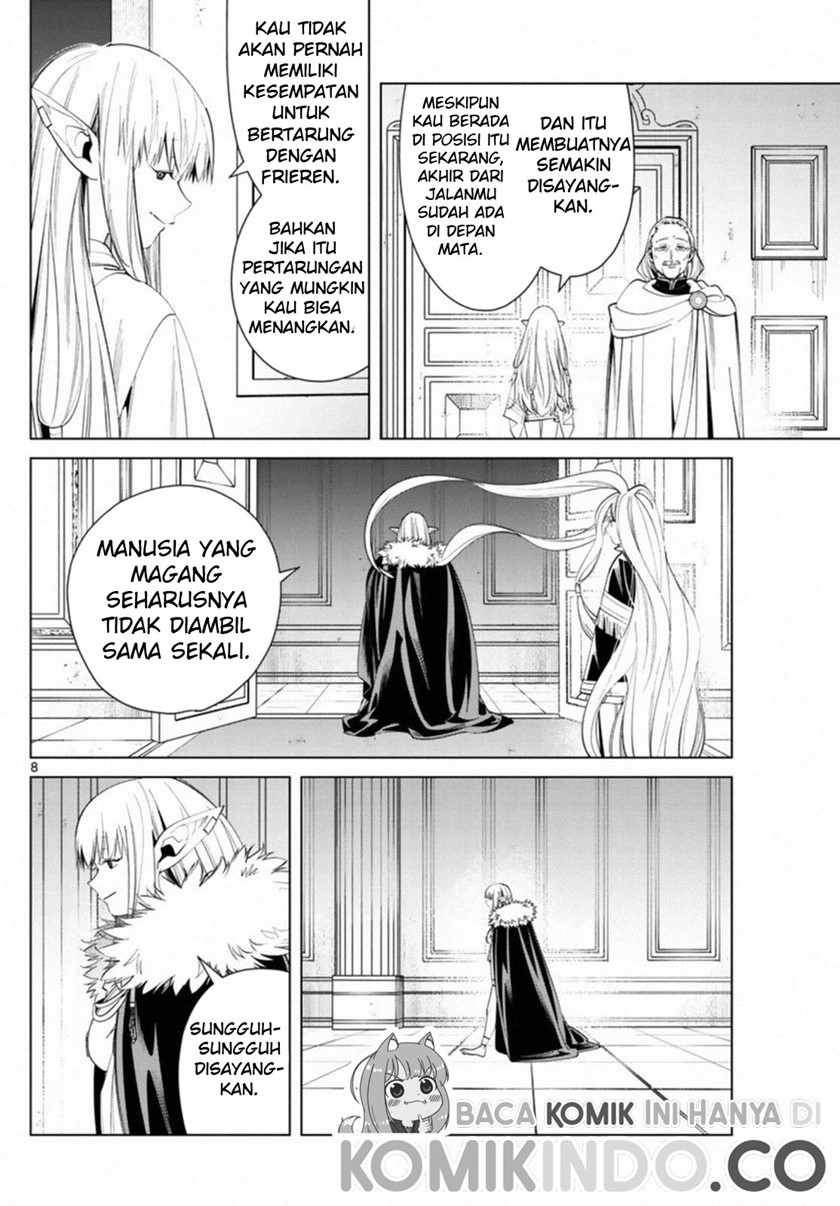 Sousou no Frieren Chapter 57