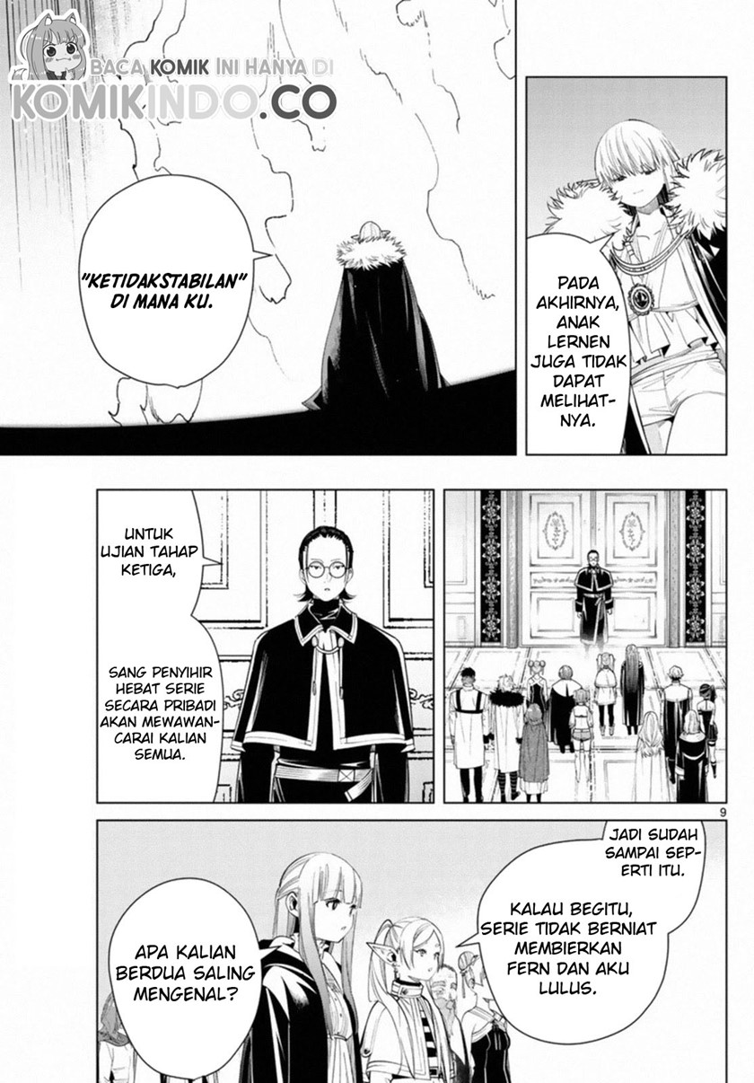 Sousou no Frieren Chapter 57