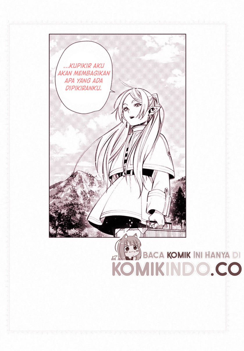 Sousou no Frieren Chapter 57