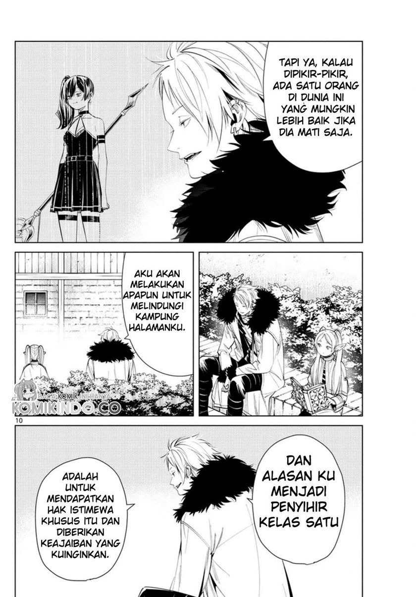 Sousou no Frieren Chapter 59
