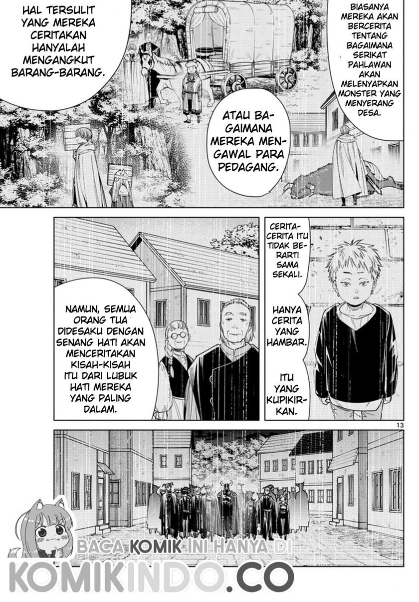 Sousou no Frieren Chapter 59