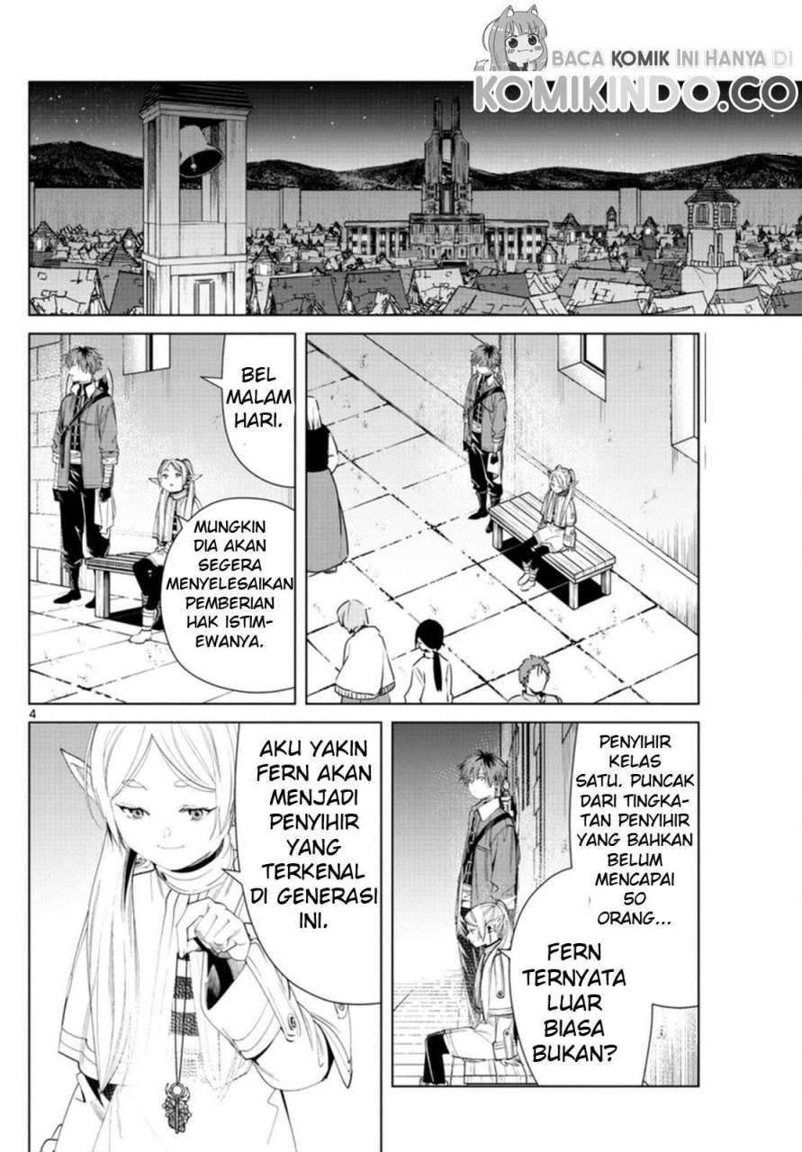 Sousou no Frieren Chapter 60