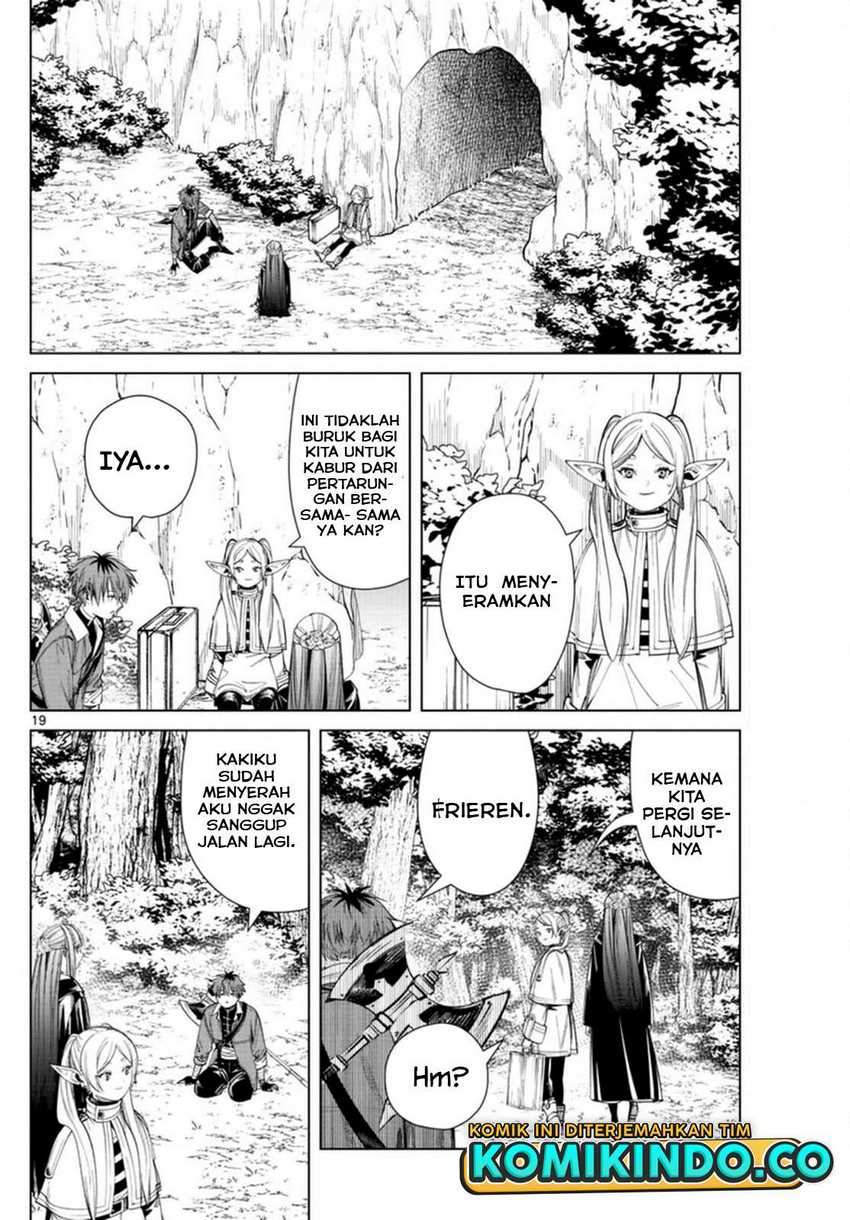 Sousou no Frieren Chapter 63