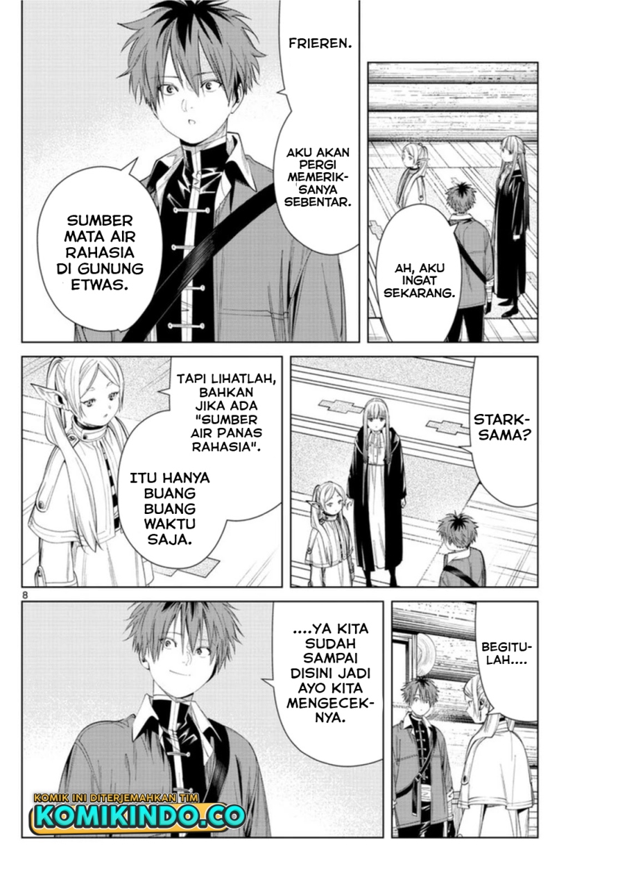 Sousou no Frieren Chapter 65
