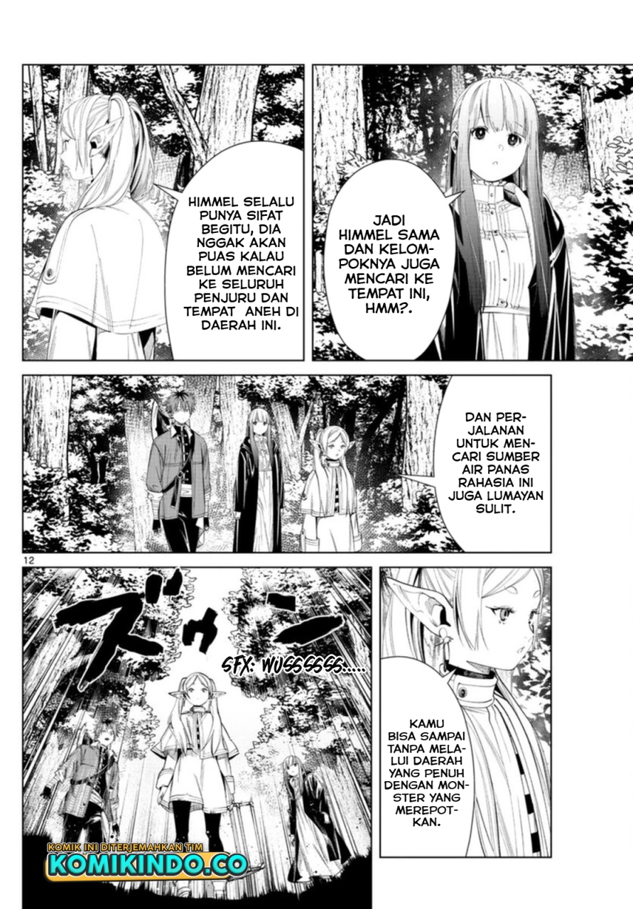 Sousou no Frieren Chapter 65