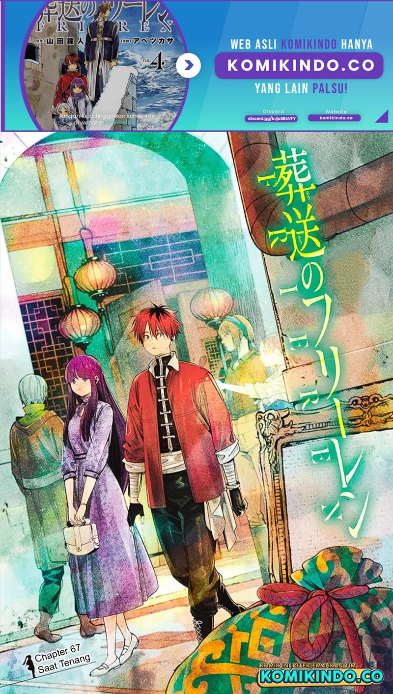 Sousou no Frieren Chapter 67