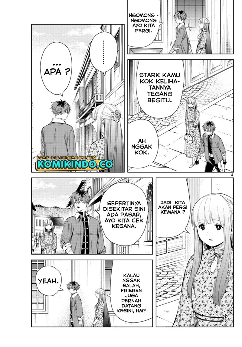 Sousou no Frieren Chapter 67