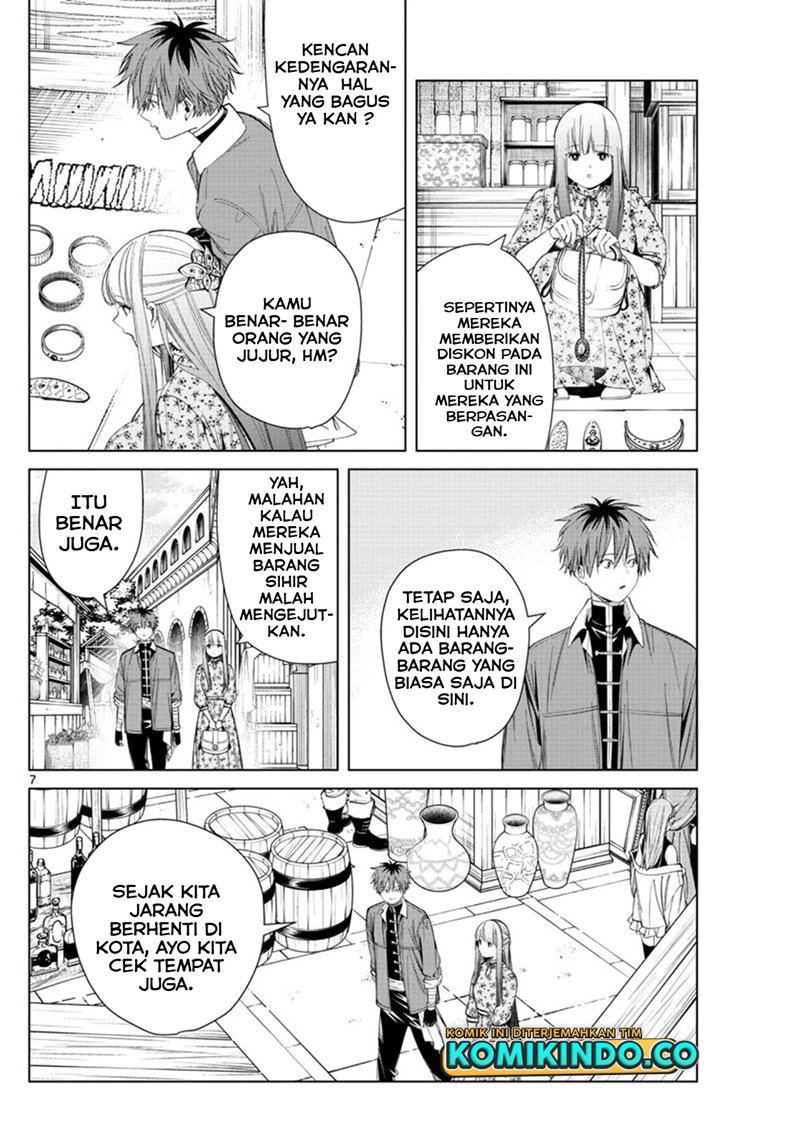 Sousou no Frieren Chapter 67