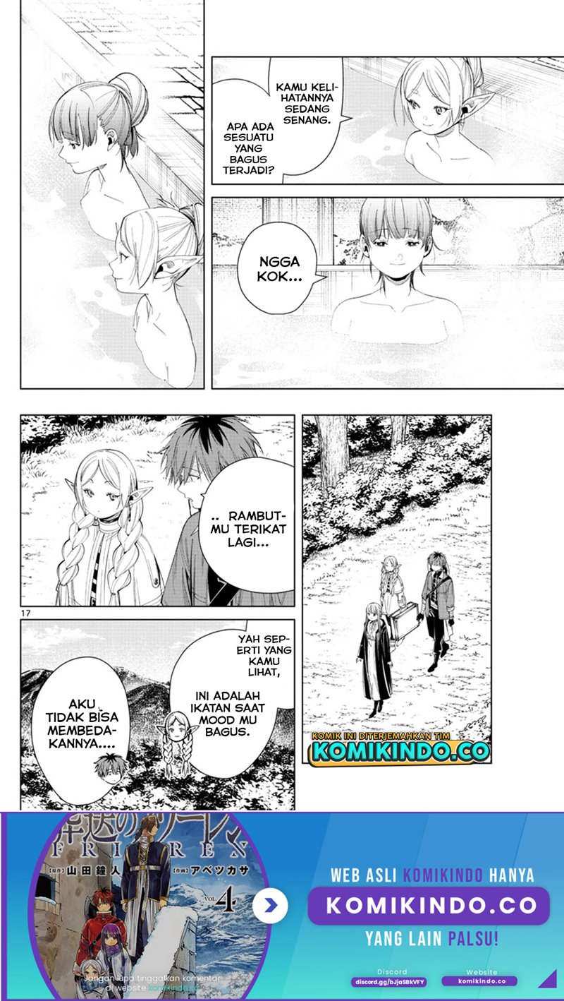 Sousou no Frieren Chapter 67