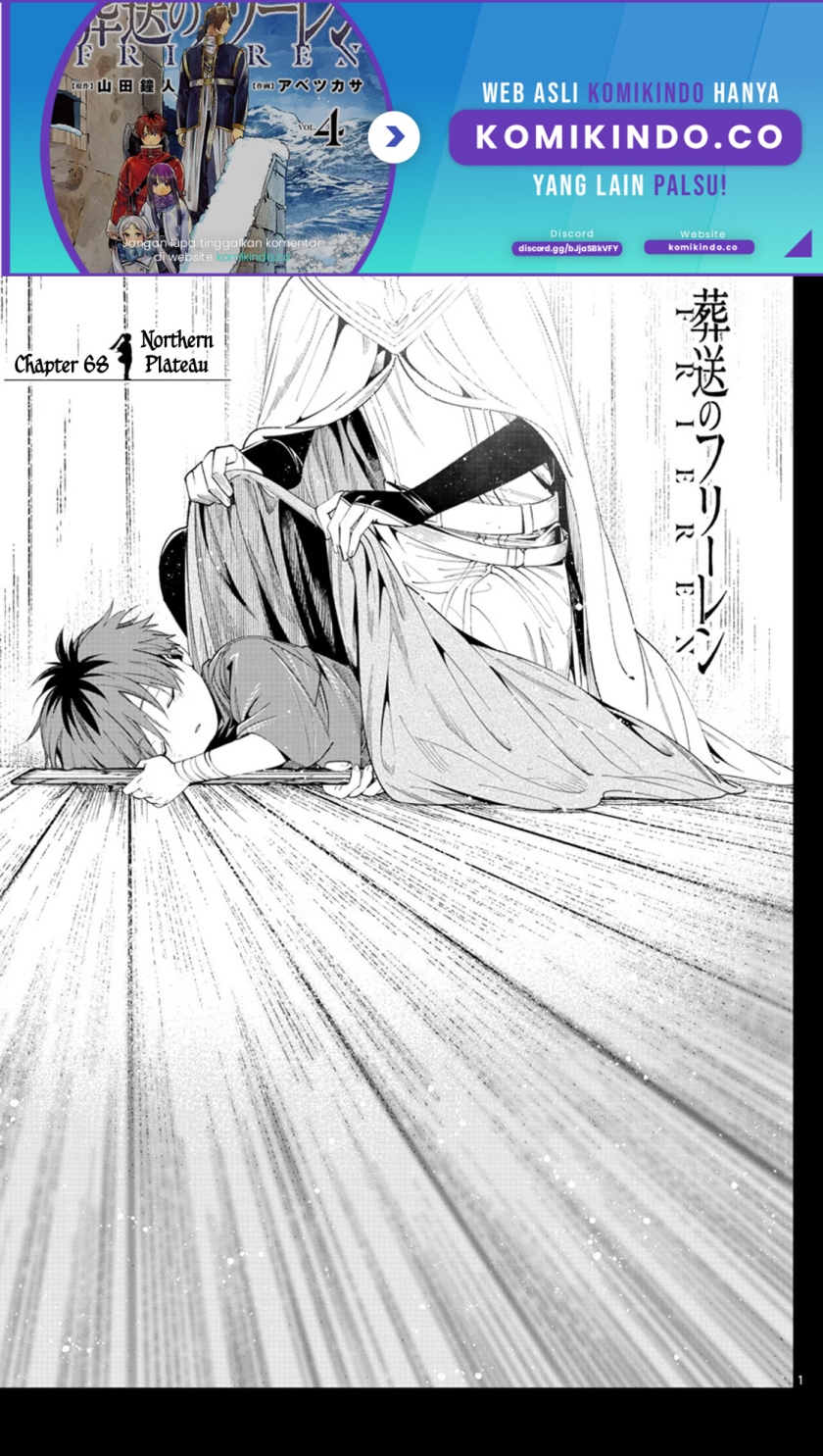 Sousou no Frieren Chapter 68