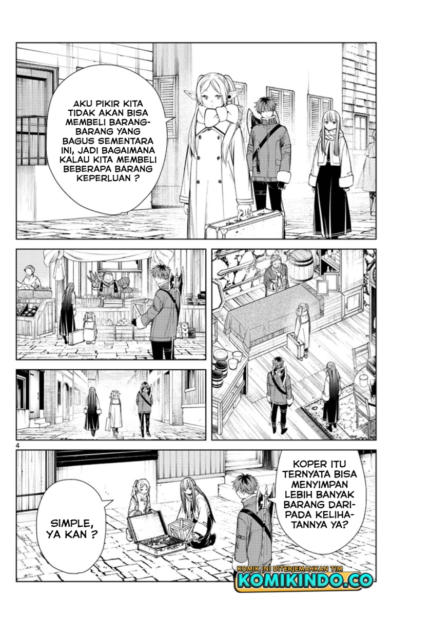 Sousou no Frieren Chapter 68