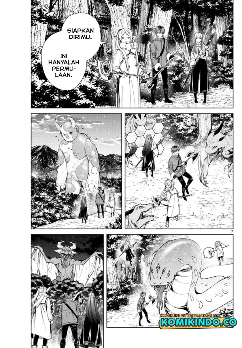 Sousou no Frieren Chapter 68