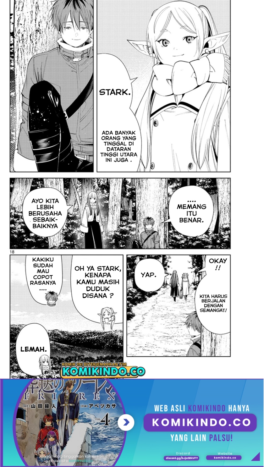 Sousou no Frieren Chapter 68