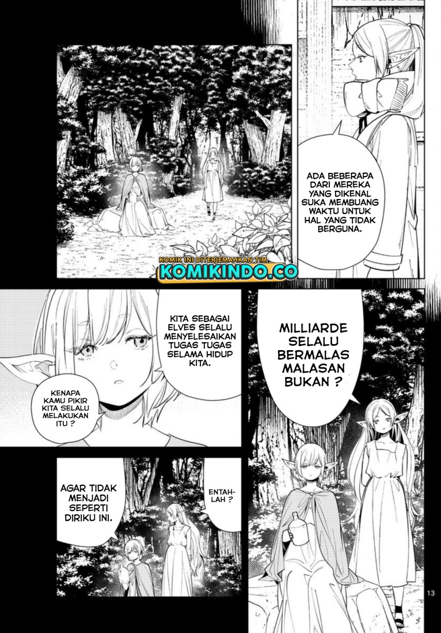 Sousou no Frieren Chapter 69