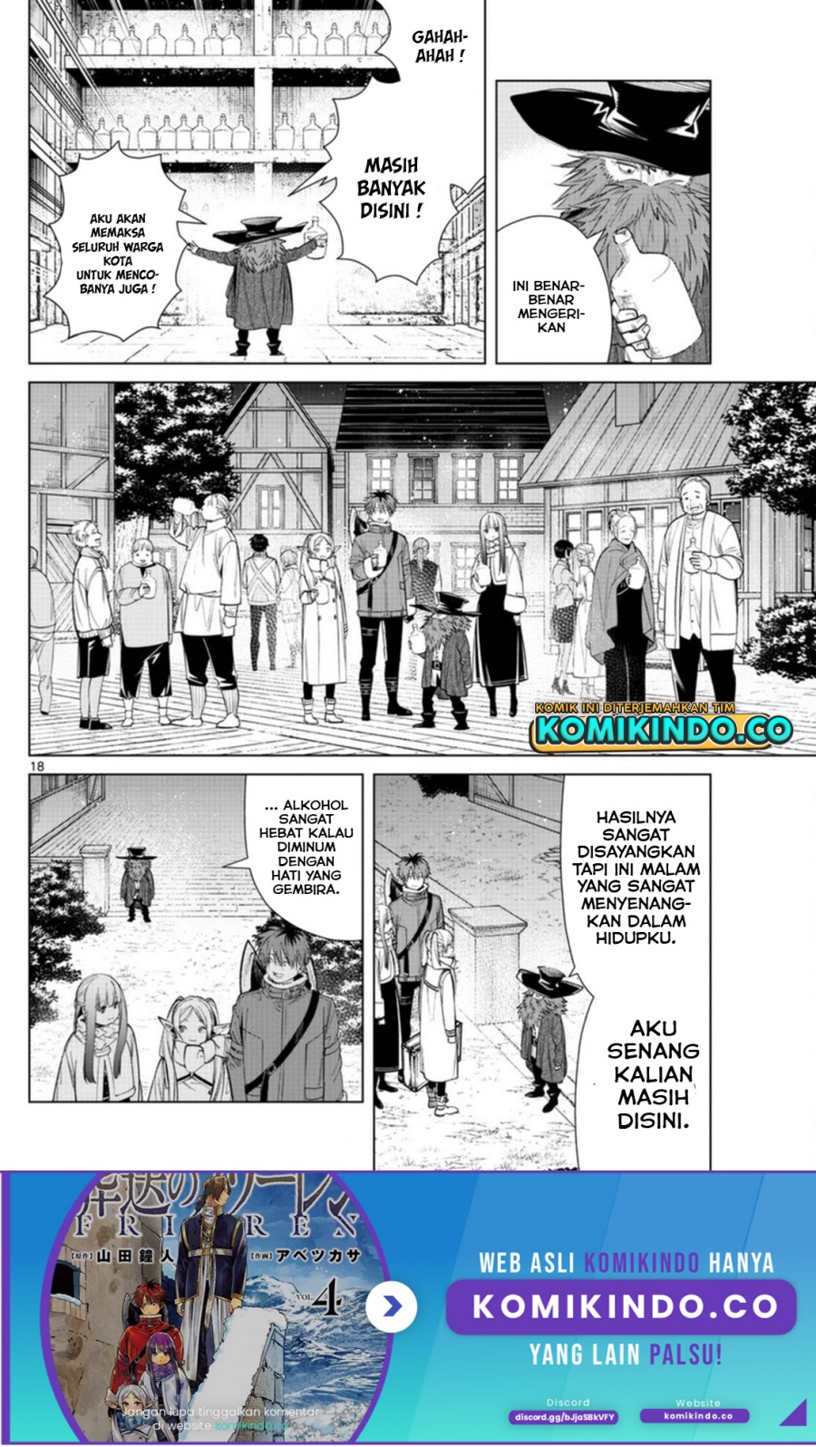 Sousou no Frieren Chapter 69