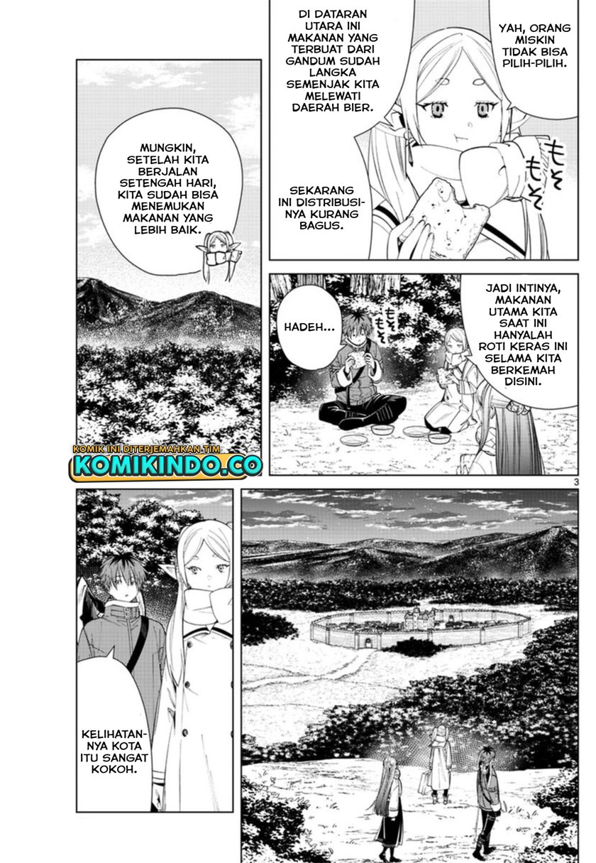 Sousou no Frieren Chapter 70
