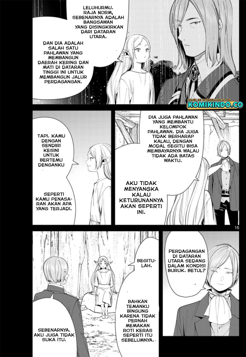 Sousou no Frieren Chapter 70