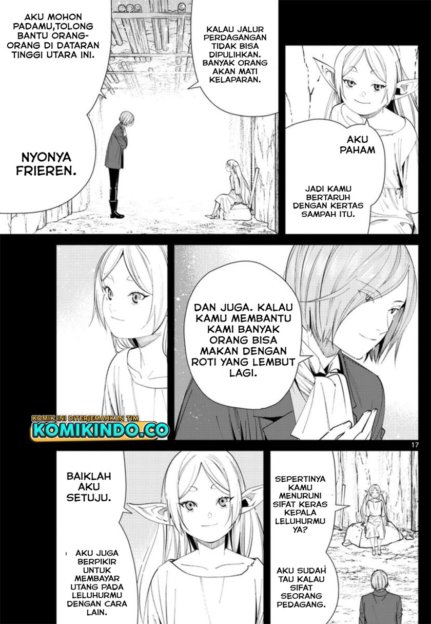 Sousou no Frieren Chapter 70