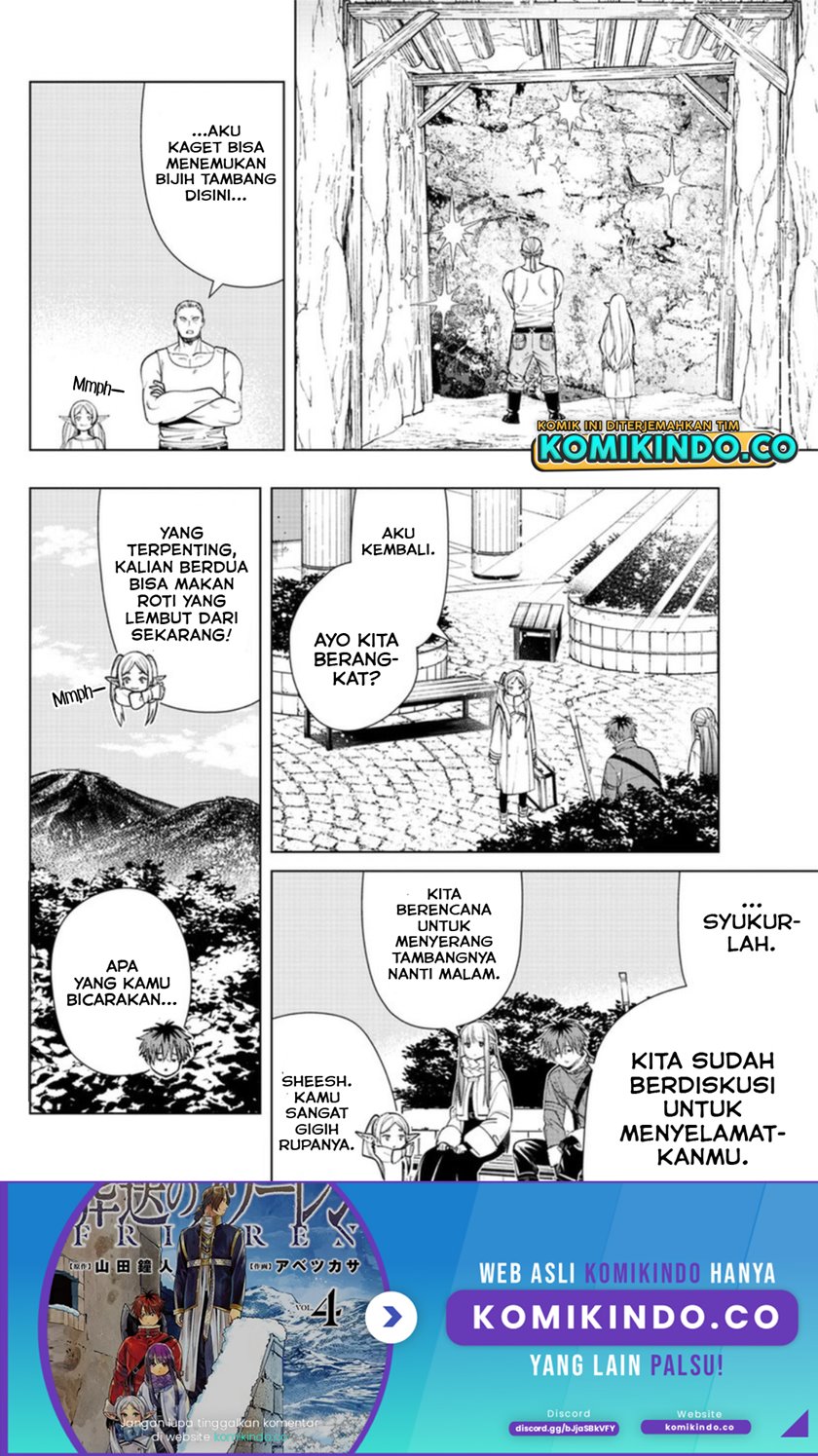 Sousou no Frieren Chapter 70