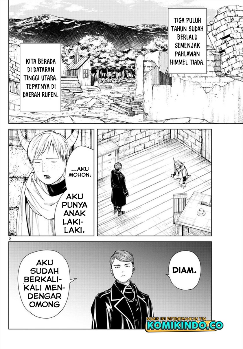 Sousou no Frieren Chapter 71
