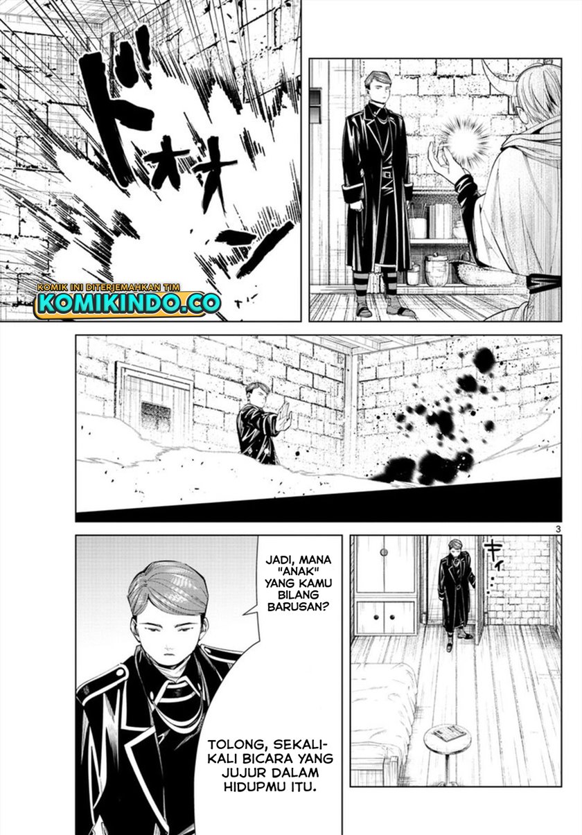 Sousou no Frieren Chapter 71
