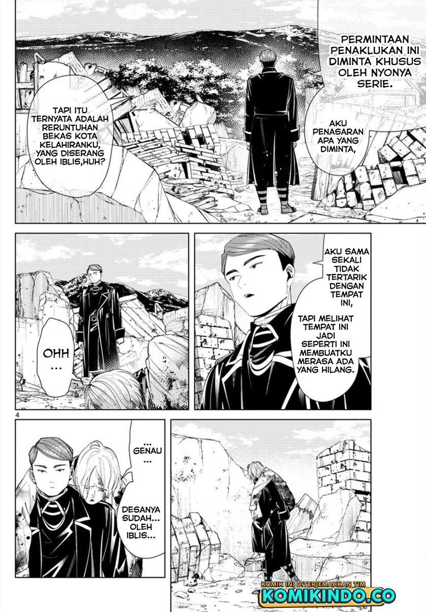 Sousou no Frieren Chapter 71