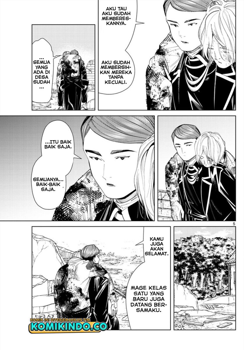 Sousou no Frieren Chapter 71