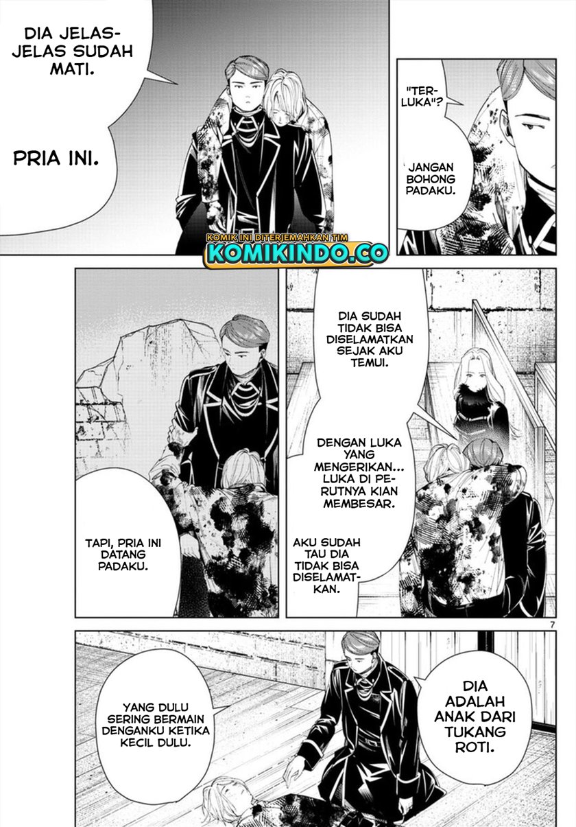 Sousou no Frieren Chapter 71