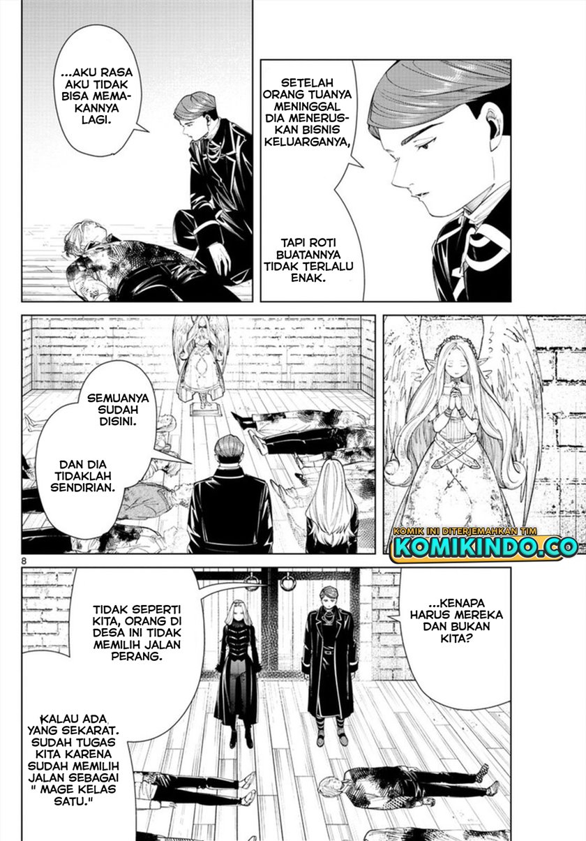 Sousou no Frieren Chapter 71