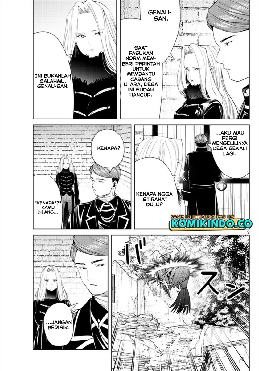 Sousou no Frieren Chapter 71