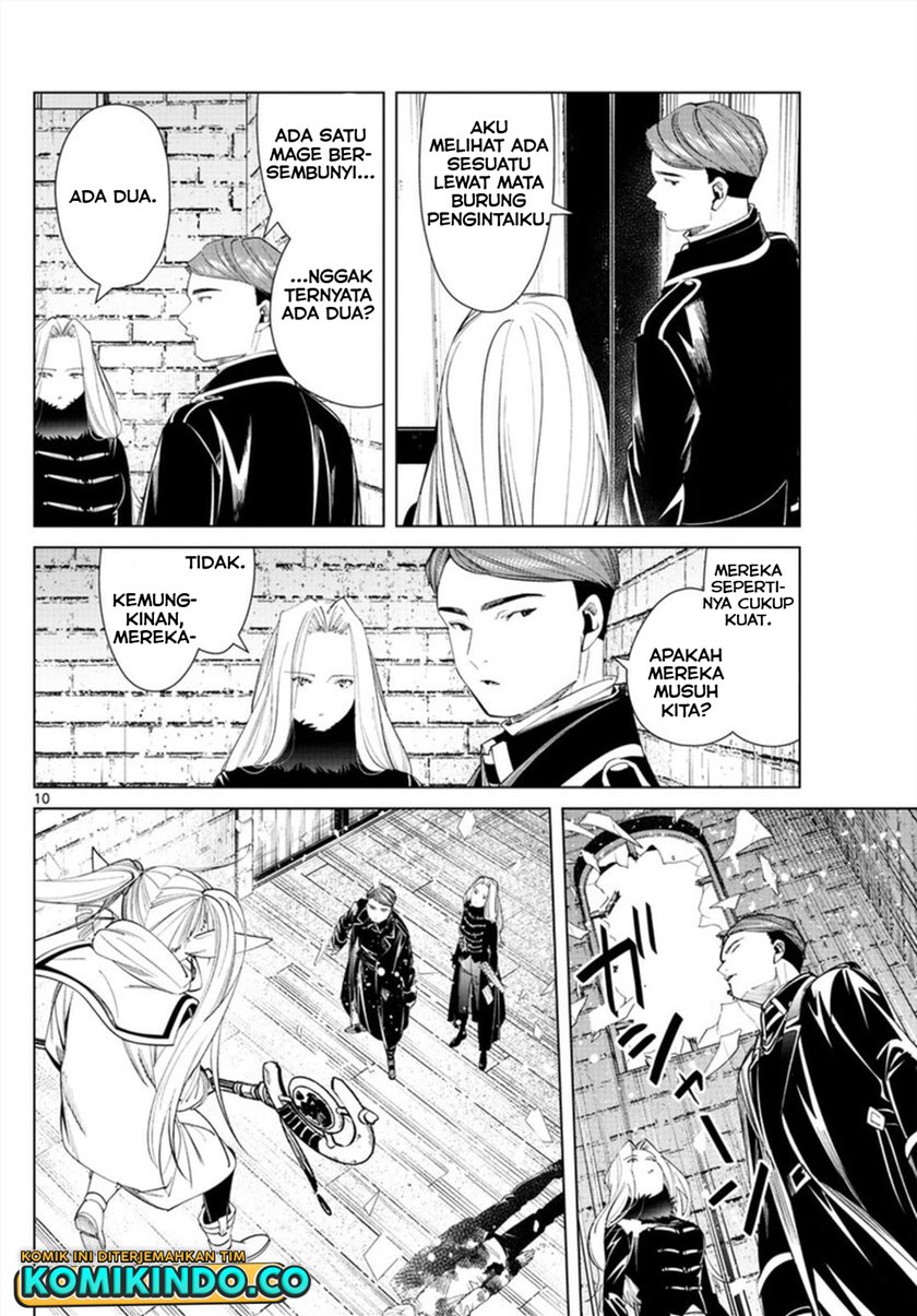 Sousou no Frieren Chapter 71