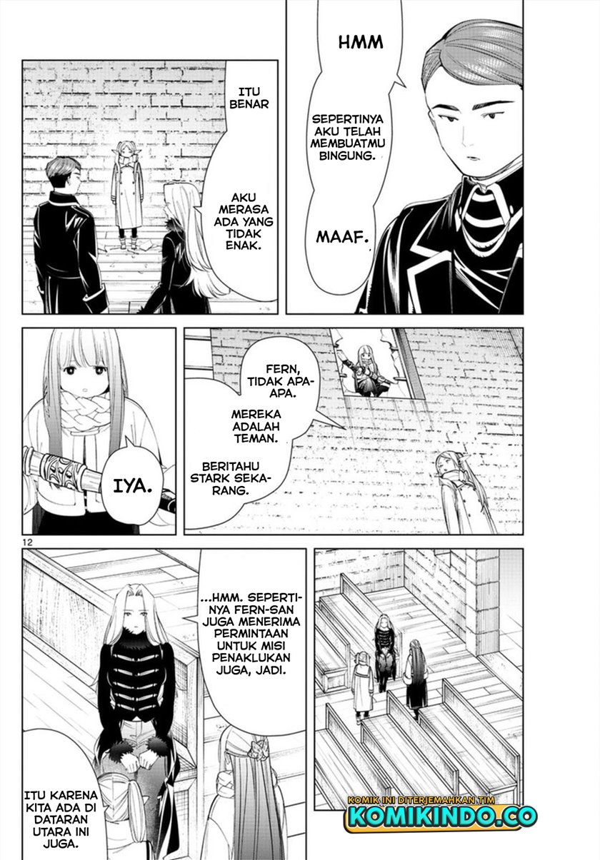 Sousou no Frieren Chapter 71