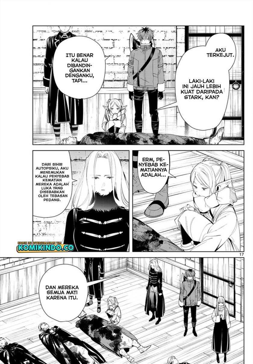 Sousou no Frieren Chapter 71