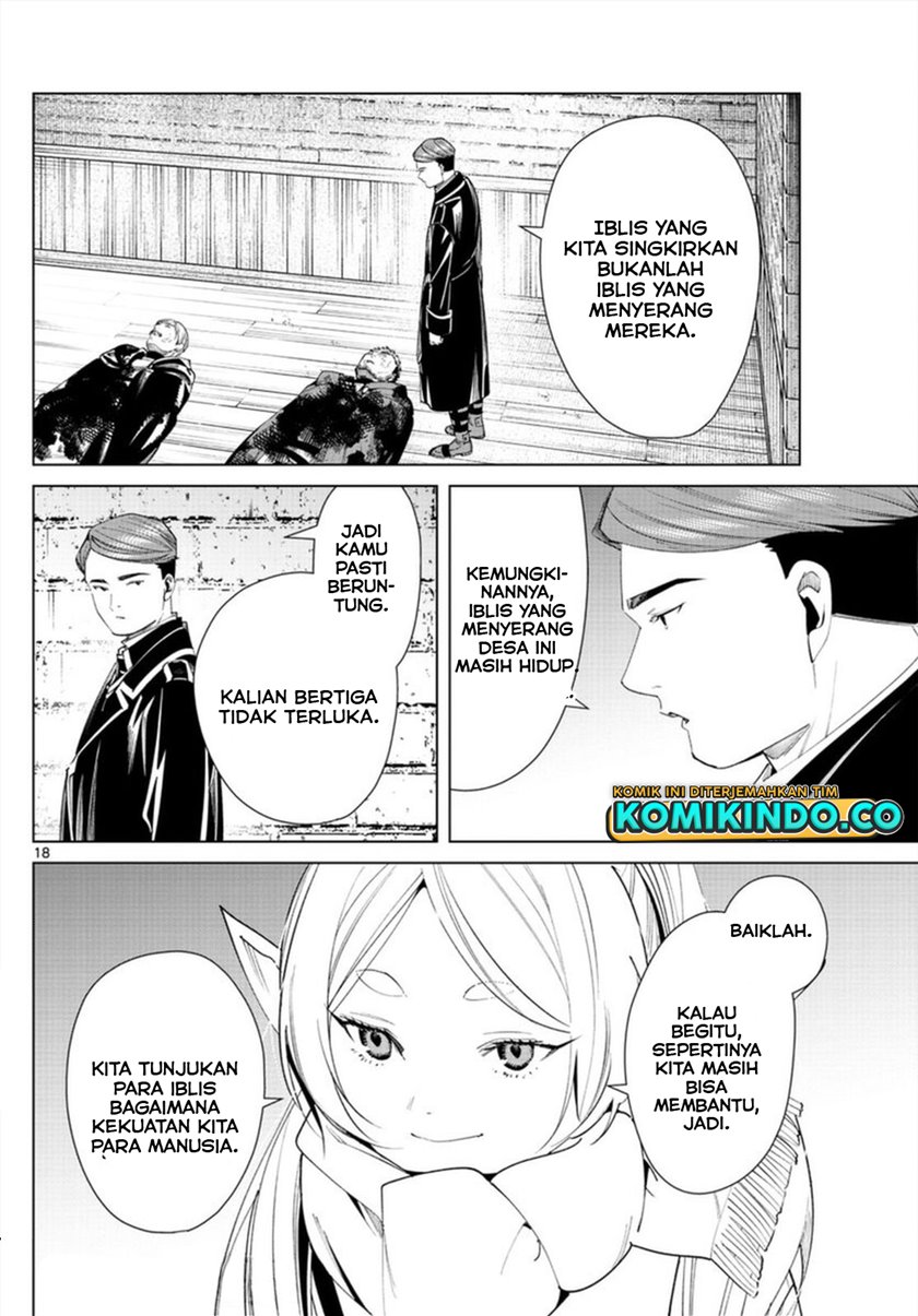 Sousou no Frieren Chapter 71